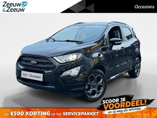 Ford Ecosport 1.0 EcoBoost ST-Line | Winterpack | Cruise Control | 12 Maanden Garantie! |