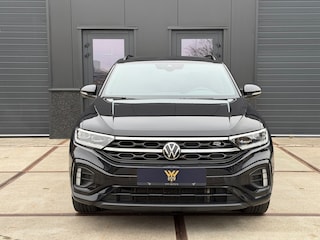 Volkswagen T-Roc 1.5 TSI R-Line Black style IQ-Led Groot Navi Virtual NAP