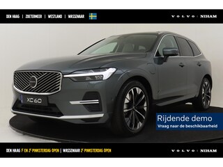 Volvo XC60 II T6 PLUG-IN HYBRID AWD ULTRA BRIGHT -PANO.DAK|BOWERS&WILKINS|LUCHTVERING|360°CAM|20"|GEVENT.LEDER+MASSAGE