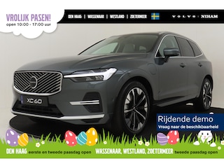 Volvo XC60 II T6 PLUG-IN HYBRID AWD ULTRA BRIGHT -PANO.DAK|BOWERS&WILKINS|LUCHTVERING|360°CAM|20"|GEVENT.LEDER+MASSAGE