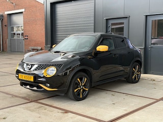 Nissan Juke 1.6 DIG-T Tekna Auto Pano Navi 360 Leer 4wd 190pk