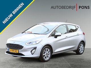 Ford Fiesta 1.0 EcoBoost Titanium