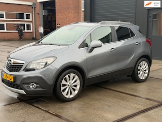 Opel Mokka 1.6 Selection Lederen bekleding Navi Cruise 18''