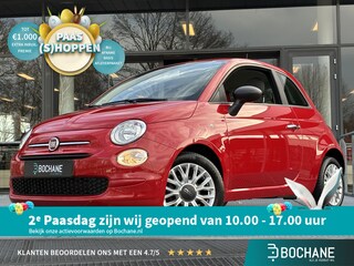 Fiat 500 0.9 TwinAir Turbo Popstar | airco |  Daeleronderhouden |