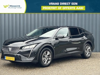 Peugeot 408 1.2 PureTech 130PK Allure EAT8|Camera|Apple carplay|Navigatie