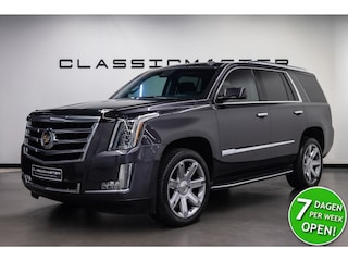 Cadillac Escalade 6.2 V8 Platinum 6 persoonsuitvoering (€ 35.495,87 Ex B.T.W) captain chairs