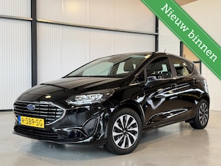 Ford Fiesta 1.0 EcoBoost 125pk Hybrid Titanium