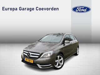 Mercedes-Benz B-klasse 200 156PK Ambition Automaat | XENON | HALF LEDER | SENSOREN | HOGE INSTAP |