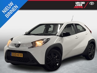 Toyota Aygo 1.0 VVT-i MT Play 1ste eig Carplay Cruise Airco
