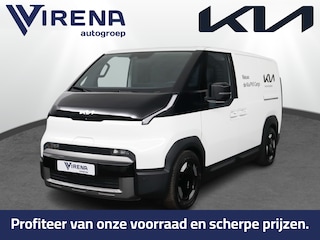 Kia PV5 L2H1 Elite 71.2 kWh - Stoel en stuurwielverwarming - 360° camera - Adaptieve Cruise Control - Fabrieksgarantie tot 2032