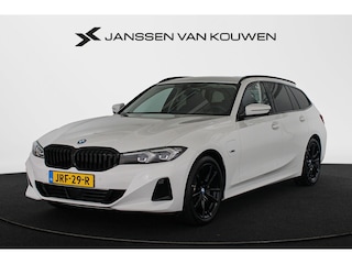 BMW 3-serie Touring 320e SOH 93% Sportstoelen Adaptive Cruise 18" Stoelverwarming HiFi