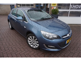 Opel Astra 1.4I Turbo Cosmo Automaat