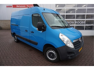 Opel Movano 2.3 CDTI BiTurbo L2H3 Start/Stop