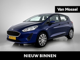 Ford Fiesta 1.1 Trend | CRUISE CONTROL | APPLE CARPLAY | TREKHAAK | PARKEERSENSOREN |