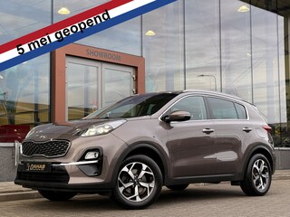 Kia Sportage 1.6 GDI DynamicPlusLine | V+A Stoel/Stuur verwarming | JBL | Achteruitrijcamera | Cruise | Apple Carplay |
