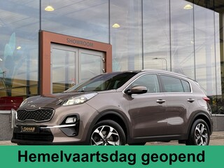 Kia Sportage 1.6 GDI DynamicPlusLine | V+A Stoel/Stuur verwarming | JBL | Achteruitrijcamera | Cruise | Apple Carplay |