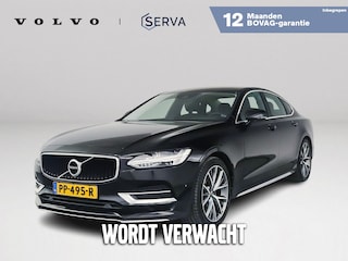 Volvo S90 T5 Momentum | Parkeercamera | Stoel- en Stuurverwarming