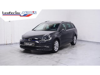 Volkswagen Golf Variant 1.5 TSI Highline NAP Panodak Camera Sportstoelen Afneembare trekhaak 1400 kg PDC v+a Led koplampen