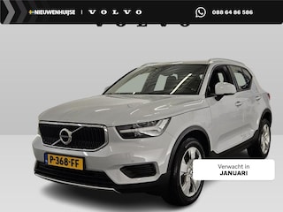 Volvo XC40 1.5 T2 Momentum Business LED | Keyless | achteruit rij camera | Parkeersensoren vóór achter | Adaptieve cruise control | AppleCarPlay |