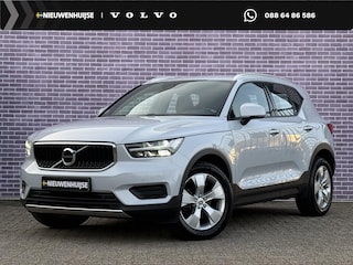 Volvo XC40 1.5 T2 Momentum Business LED | Keyless | achteruit rij camera | Parkeersensoren vóór achter | Adaptieve cruise control | AppleCarPlay |