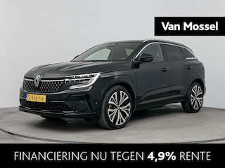 Renault Austral 1.2 E-Tech full hybrid 200Pk iconic | Google Navigatie | Ambiance Verlichting | Stoelverwarming & Stuurverwarming | Parkeersensoren & 360 Camera | 20 Inch Lichtmetalen Velgen | All Season Banden |