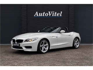 BMW Z4 Roadster sDrive20i M-Sport | Sportleder | Stoelverwarming | PDC V+A