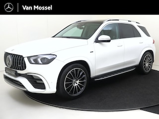 Mercedes-Benz GLE 350 e 4MATIC Premium Plus / Panoramadak/ GLE 63 uitgevoerd/ Burmester/ Memory/ 360 Camera