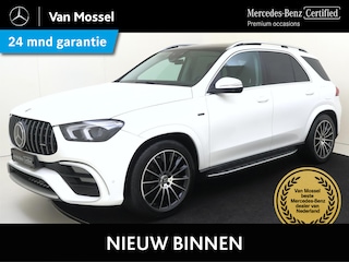 Mercedes-Benz GLE 350 e 4MATIC Premium Plus / Panoramadak/ GLE 63 uitgevoerd/ Burmester/ Memory/ 360 Camera