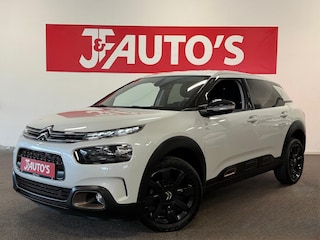 Citroën C4 Cactus 1.2 PureTech Shine NAVIGATIE/CAMERA, CRUISE, ECC AIRCO