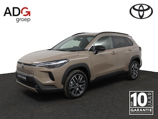 Toyota Corolla Cross Hybrid 140 Dynamic | Adaptive Cruise Control | Achteruitrijcamera | Elektrische achterklep | Stoelverwarming | Stuurverwarming | Parkeersensoren |