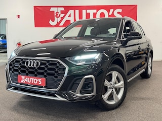 Audi Q5 50 TFSI S-LINE NAVIGATIE, ECC AIRCO, PANORAMA, CRUISE