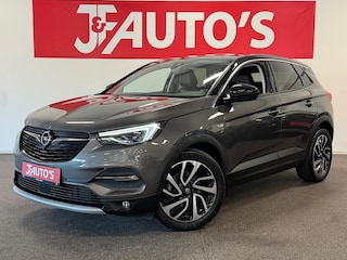 Opel Grandland X 1.2 Turbo Ultimate NAVIGATIE/CAMERA, CRUISE, ECC AIRCO,