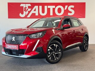 Peugeot 2008 1.2 PureTech Allure CAR-PLAY/CAMERA, CRUISE, ECC AIRCO,