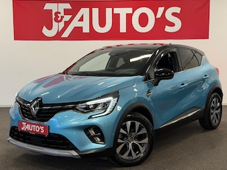 Renault Captur 1.3 TCe 140 Intens NAVIGATIE/CAMERA, CRUISE, ECC AIRCO