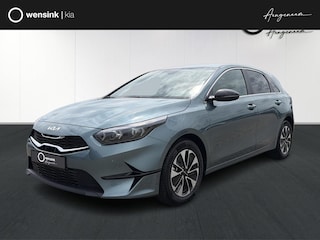 Kia Ceed 1.0 T-GDi Design Edition | Stoelverwarming | Parkeersensoren | LED Koplampen | Dodehoekassistentie  | Adaptieve cruise control | Stuurwiel verwarmd |