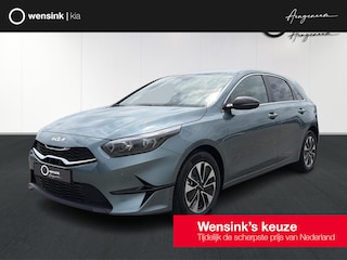 Kia Ceed 1.0 T-GDi Design Edition | Stoelverwarming | Parkeersensoren | LED Koplampen | Dodehoekassistentie  | Adaptieve cruise control | Stuurwiel verwarmd |