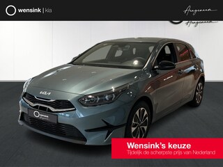 Kia Ceed 1.0 T-GDi Design Edition | Stoelverwarming | Parkeersensoren | LED Koplampen | Dodehoekassistentie  | Adaptieve cruise control | Stuurwiel verwarmd |