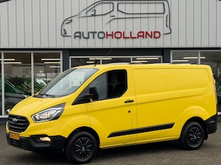 Ford Transit Custom 2.0 TDCI 77KW 105PK EURO 6 AIRCO/ CRUISE CONTROL/ TREKHAAK/ BIJRIJDERSBANK/ 100% DEALERONDERHOUDEN