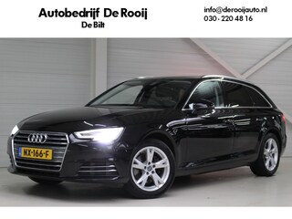 Audi A4 Avant 1.4 TFSI Sport Lease Edition Navigatie | Climate Control | Trekhaak | Parkeersensoren