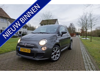 Fiat 500 0.9 TwinAir Turbo 500S