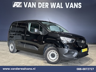 Opel Combo 1.5D 102pk L1H1 Euro6 Airco | Camera | Navigatie | Apple Carplay | Cruisecontrol Android Auto, Parkeersensoren