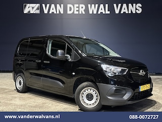 Opel Combo 1.5D 102pk L1H1 Euro6 Airco | Camera | Navigatie | Apple Carplay | Cruisecontrol Android Auto, Parkeersensoren