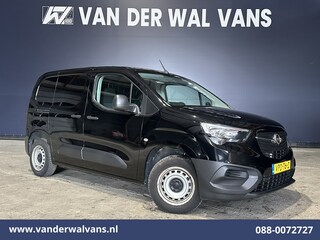 Opel Combo 1.5D 102pk L1H1 Euro6 Airco | Camera | Navigatie | Apple Carplay | Cruisecontrol Android Auto, Parkeersensoren