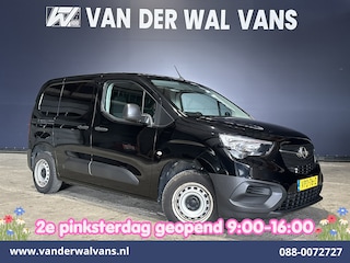 Opel Combo 1.5D 102pk L1H1 Euro6 Airco | Camera | Navigatie | Apple Carplay | Cruisecontrol Android Auto, Parkeersensoren