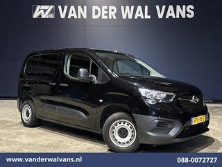 Opel Combo 1.5D 102pk L1H1 Euro6 Airco | Camera | Navigatie | Apple Carplay | Cruisecontrol Android Auto, Parkeersensoren