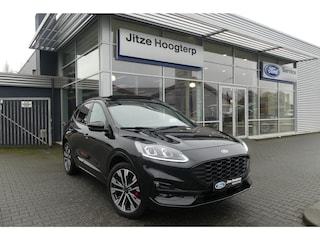 Ford Kuga 2.5 PHEV ST-Line X PANO, HUD, WINTER PACK, ADAPT. CRUISE, CLIMA, NAVI, CAMERA V&A, PDC V&A, ELEKT. STOEL/ACHTERKLEP, APPLE CARPLAY/ANDROID AUTO, 19.507KM