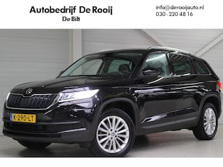 Skoda Kodiaq 1.5 TSI Business Edition DSG 7-Persoons Navigatie | Parkeercamera | 18" Velgen | Trekhaak