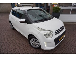 Citroën C1 1.0 e-VTi Style Edition