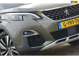 Peugeot 3008 1.2 PureTech 130pk GT Line - Amazonite - Camera/Carplay/LED