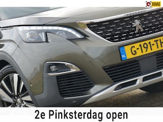 Peugeot 3008 1.2 PureTech 130pk GT Line - Amazonite - Camera/Carplay/LED